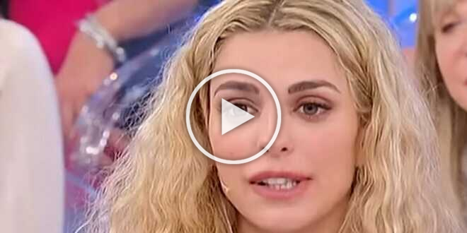 Uomini e Donne, arriva una segnalazione su Carola Carpanelli: avvistata con un ragazzo