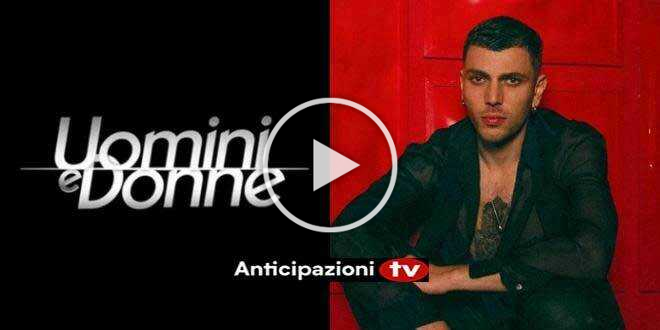 Uomini e Donne, segnalazione su Daniele Paudice: ecco perché la De Filippi l’ha fatto tronista