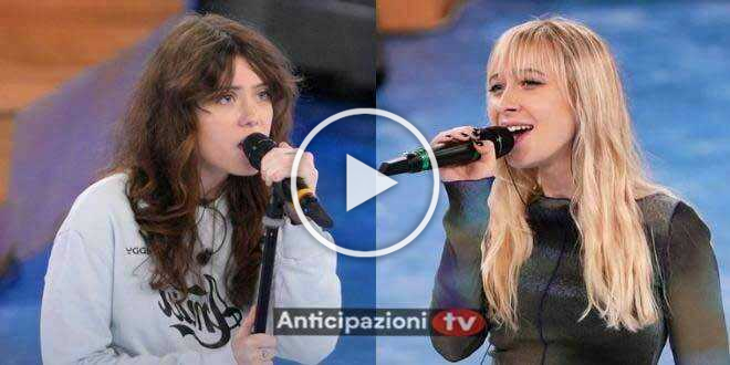 Spunta una segnalazione su Nahaze: ha già collaborato con un’allieva di Amici 23!