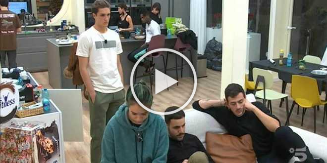 Amici 20, segreti intimi e stanze senza telecamere