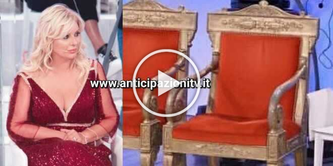Uomini e Donne anticipazioni, spuntano i nomi di sei possibili tronisti: interviene Tina Cipollari