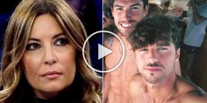 Selvaggia Lucarelli deride Moser e Damante: “Due geni”