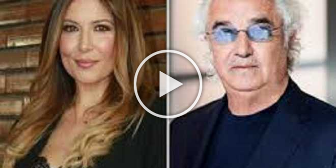 Selvaggia Lucarelli si scaglia ancora contro Flavio Briatore: ‘Senza attributi’