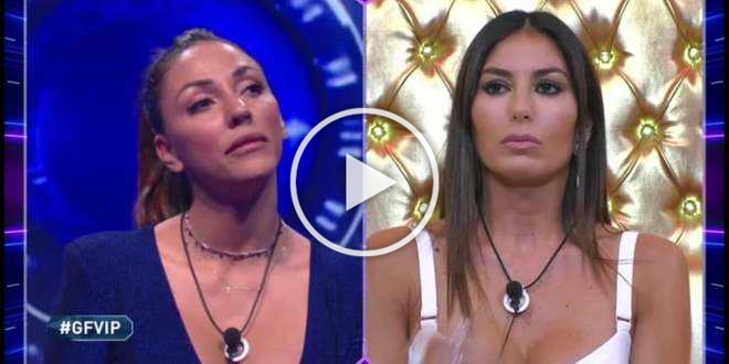 GF Vip 5, Selvaggia Roma ed Elisabetta Gregoraci: arriva il chiarimento tra le due