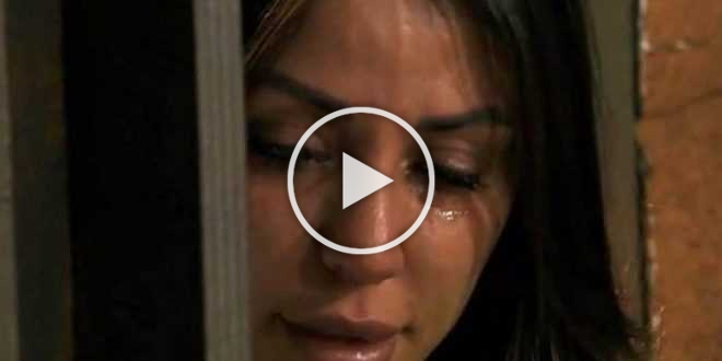 GF Vip 5: Selvaggia Roma in lacrime, la confessione shock