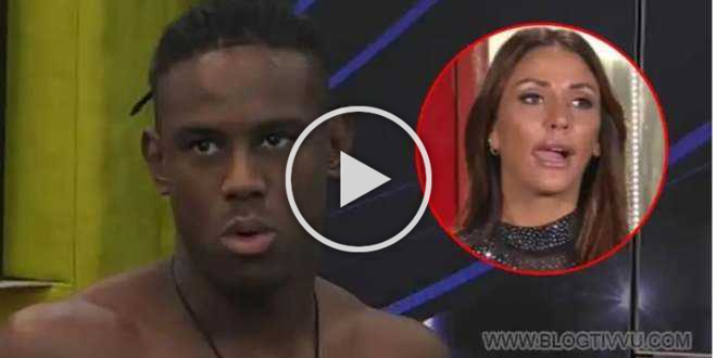 GF Vip 5, Selvaggia sbugiarda Enock: ha tradito la fidanzata con lei