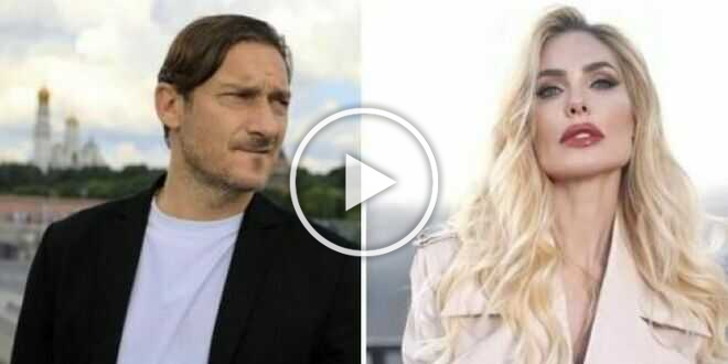 Separazione Francesco Totti – Ilary Blasi: si ritorna in tribunale, accordo saltato!