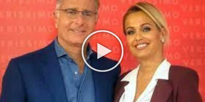 Separazione Paolo Bonolis e Sonia Bruganelli: interviene a sorpresa Laura Freddi
