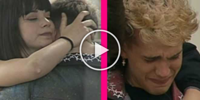 Amici 20, l’ultimo saluto di Martina Miliddi e Aka7even in lacrime