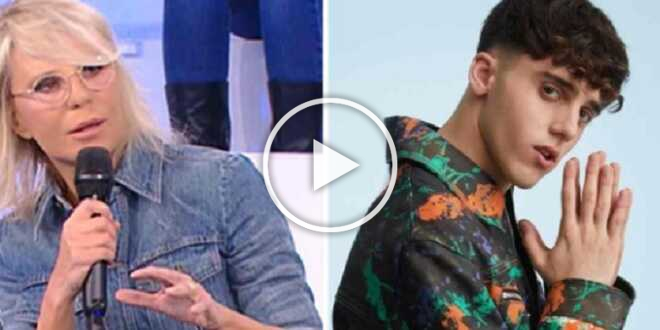 Serale di Amici 22, LDA ospite in studio? Pace fatta con Maria De Filippi