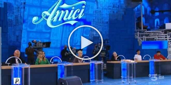 Amici 22, Il Serale: la data della finale e le novità del regolamento