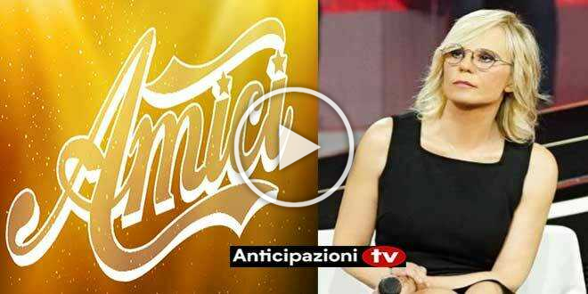 Serale Amici 23, da chi sarà composta la giuria? Spuntano i nomi