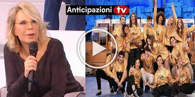 Serale di Amici 22, tutti i guanti di sfida della prima puntata di stasera