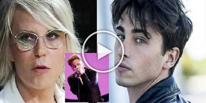 Serale di Amici 21, tensione tra Maria De Filippi e Riki? Di chi sarebbe la colpa