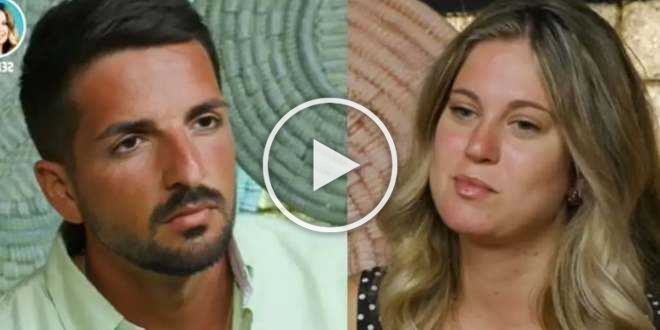 Temptation Island 2020, Serena fa confessioni a luci rosse sull’ex: Davide perde la testa