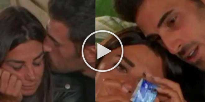 Serena Enardu al GF Vip 4: arriva la reazione del tentatore Alessandro