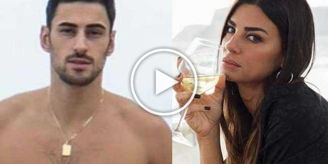 Serena Enardu e Alessandro Graziani: gli ultimi contatti poco prima del GF Vip