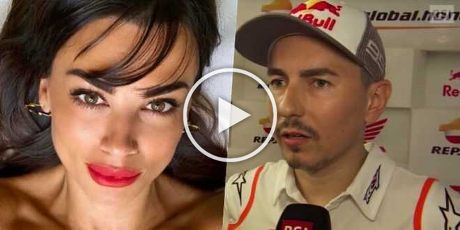 Serena Enardu fidanzata col pilota Jorge Lorenzo? Lei racconta la verità