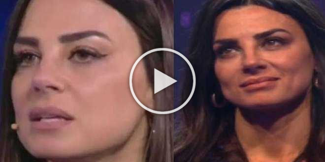 News Grande Fratello Vip, Serena Enardu ha mentito a Signorini: le prove video