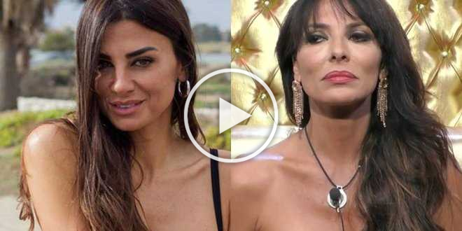 GF Vip. Serena Enardu offende Miriana Trevisan: “Si muove bene sotto le coperte”