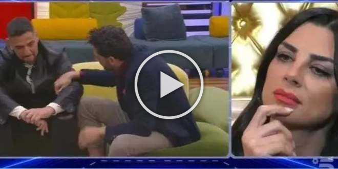Grande Fratello Vip, Serena insulta Pedro Settembre: “Fratello del ca**o!”