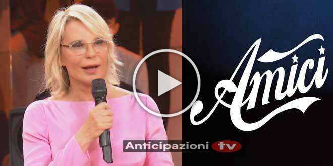Anticipazioni Amici 23, sesta puntata 29 ottobre 2023: un nuovo allievo entra nella scuola!