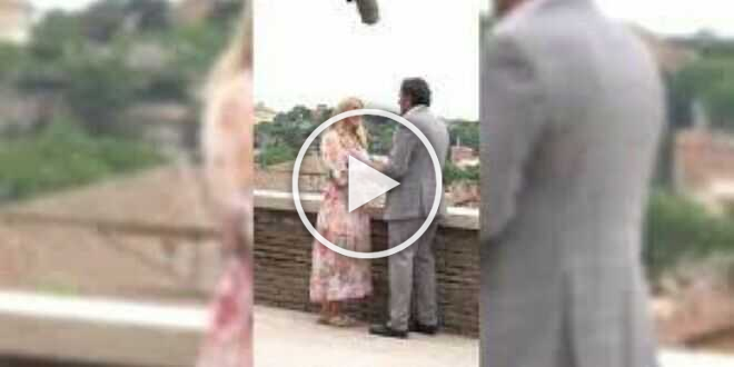 Beautiful, il set della soap americana è arrivato a Roma