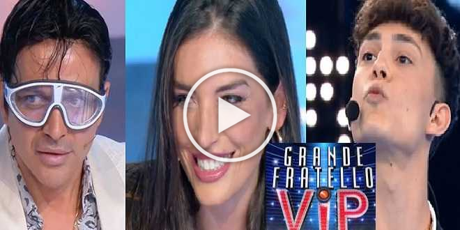 Grande Fratello Vip settima edizione: cast, doppia conduzione e opinionisti