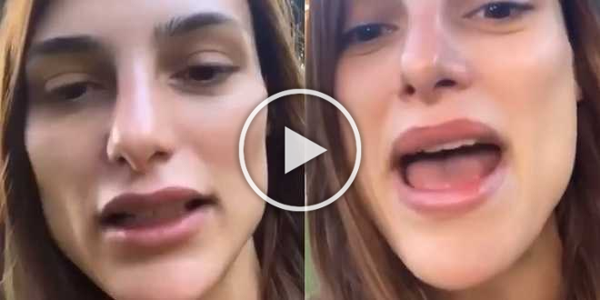 GF Vip 5, lo sfogo di Franceska Pepe dopo l’eliminazione: “Era una gabbia di matti”