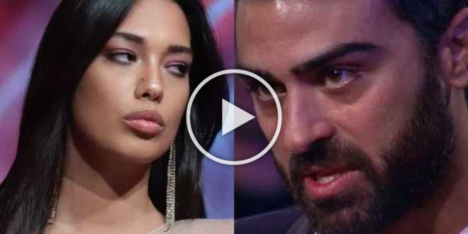 GF Vip, lo sfogo Gianmaria Antinolfi su Instagram: con Federica è finita?