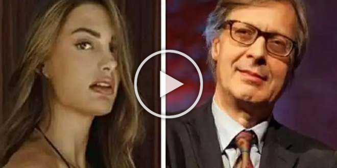 GF Vip 5, Vittorio Sgarbi su Franceska Pepe: “Intimità durante una mostra”