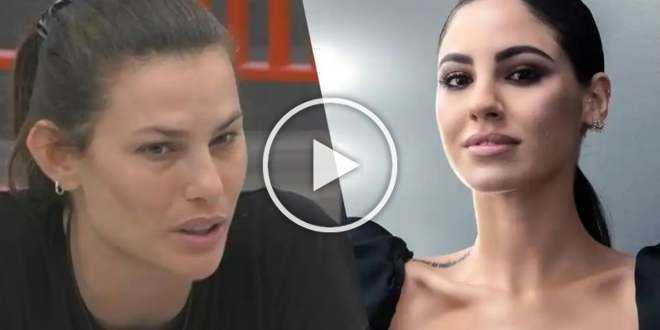 GF Vip 5, lo sgarro della suocera a Giulia De Lellis: paga l’aereo per Dayane Mello