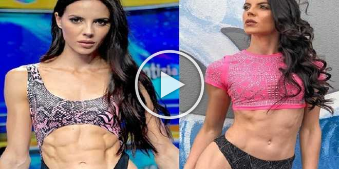 Shaila Gatta vittima di body shaming: ecco la sua risposta agli haters
