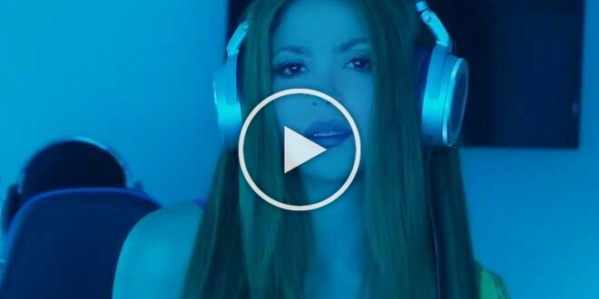 Shakira fa scandalo con il suo nuovo pezzo musicale