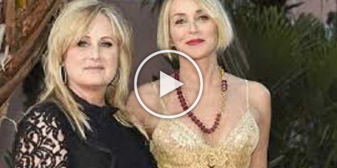 Sharon Stone annuncia: ‘Mia sorella Kelly ha il Coronavirus’