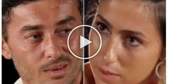 Falò shock a Temptation Island: Amedeo e Sofia stanno ancora insieme?