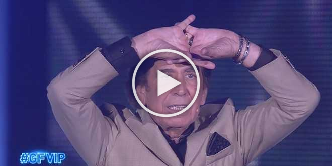 GF Vip, famosa showgirl rivela: “In casa è entrato il compagno di Giucas Casella”