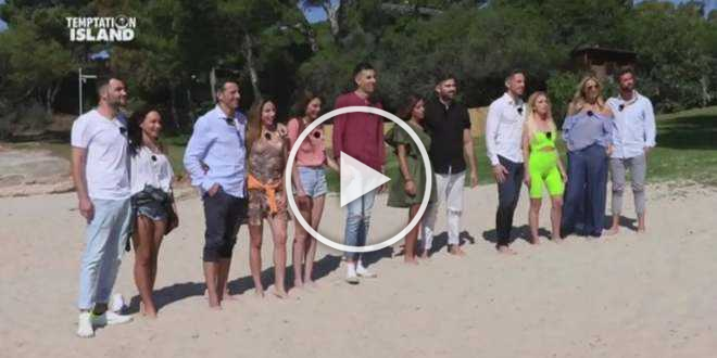 Temptation Island, si è lasciata un’altra storica coppia del programma