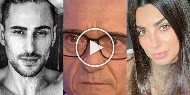 Signorini ospite a Uomini e Donne per interrogare l’ex tentatore di Serena Enardu