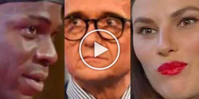 GF Vip 5, Signorini fa un passo indietro dopo le proteste del web: il rimprovero a Balotelli