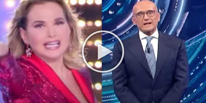 GF Vip 6: Signorini si prenota per settembre, ma Barbara d’Urso si oppone
