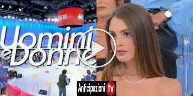 Silvia Criscuolo lascia Uomini e Donne: ecco perchè!
