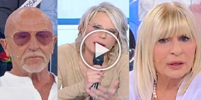 Uomini e Donne, Silvio Venturato lascia il programma: Maria De Filippi gli fa una proposta