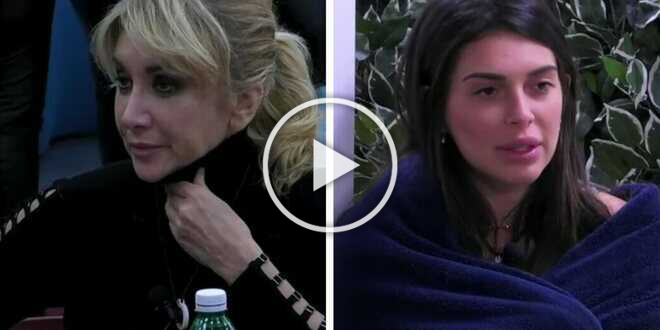 Grande Fratello, Simona Tagli commenta l’aspetto estetico di Greta Rossetti: le dure parole