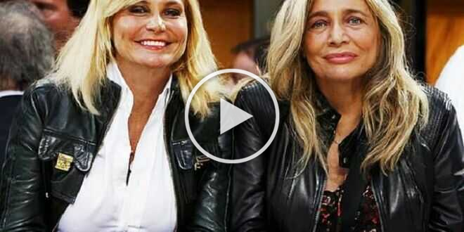 Simona Ventura e Mara Venier intervengono sui social, dolore per la morte di Maurizio Costanzo