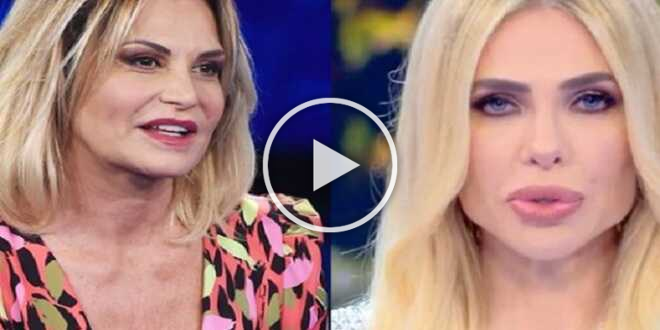 Simona Ventura punge Ilary Blasi: la rivincita dopo quel post sulla prima crisi