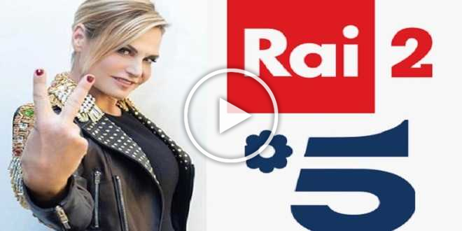 Simona Ventura torna in tv: ecco quale programma condurrà !