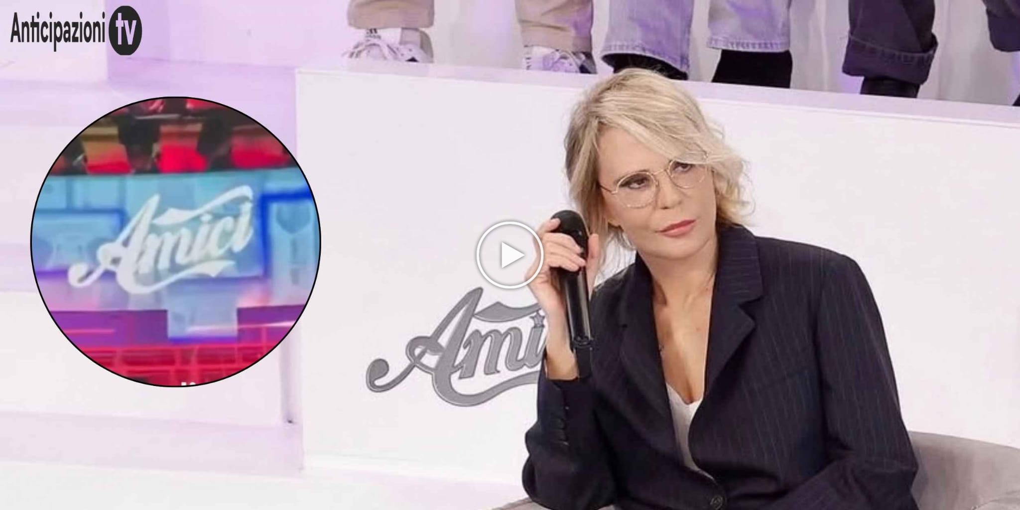Slitta l’inizio di Amici 26: quando si registrano le prime due puntate