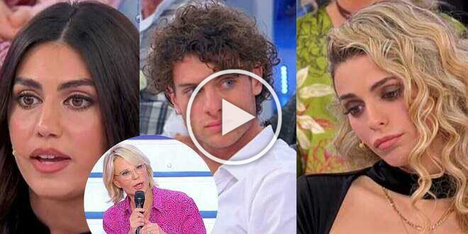 Uomini e Donne, slitta la messa in onda della scelta di Federico Nicotera: la nuova data