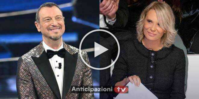Slitta la quinta puntata di C’è Posta per Te: ecco perché e quando torna
